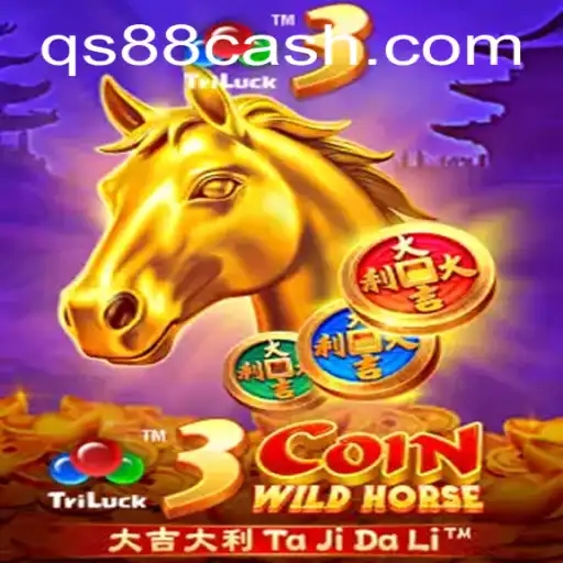 Explorando o Fascinante Mundo de 3CoinWildHorse: A Nova Sensação dos Jogos
