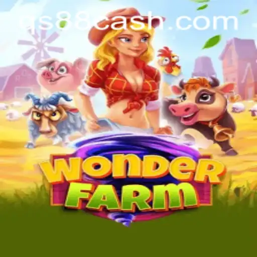 WonderFarm: Descubra a Magia da Agricultura Virtual com QS88.GAME